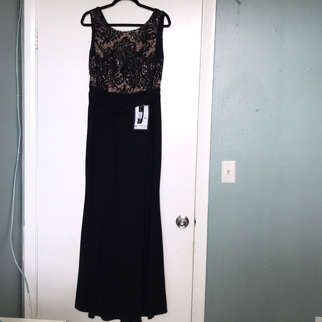 A Brand New RM Richards Formal Dress